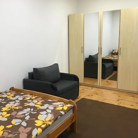 We Wrzeszczu Privatunterkunft Danzig