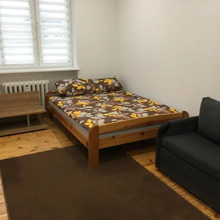 Pokoje We Wrzeszczu