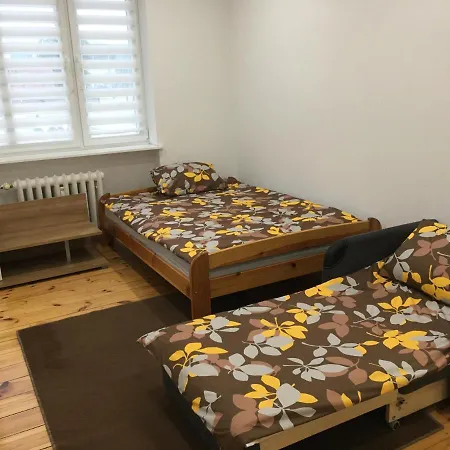 We Wrzeszczu Séjour chez l'habitant *