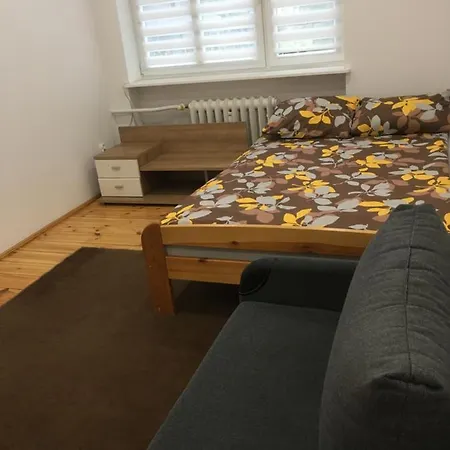 Pokoje We Wrzeszczu Gdansk