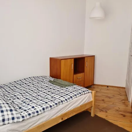 Séjour chez l'habitant We Wrzeszczu