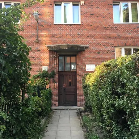 Pokoje We Wrzeszczu Homestay *