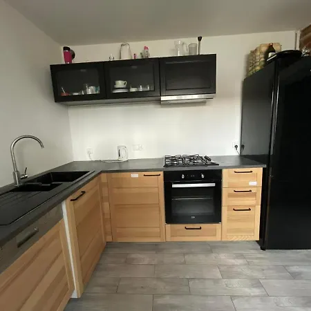 We Wrzeszczu Séjour chez l'habitant