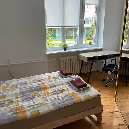 Séjour chez l'habitant We Wrzeszczu *